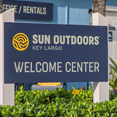 Sun Outdoors Key Largo Hotell Eksteriør bilde