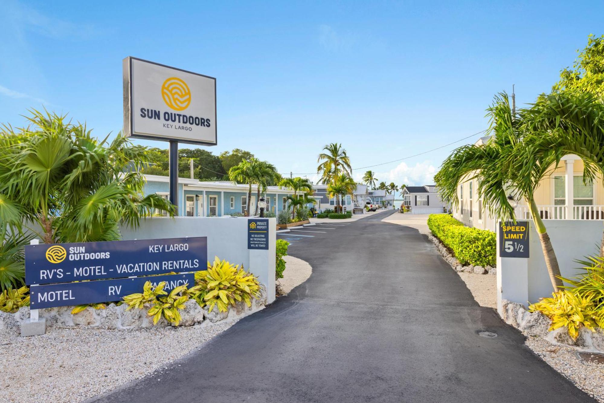Sun Outdoors Key Largo Hotell Eksteriør bilde