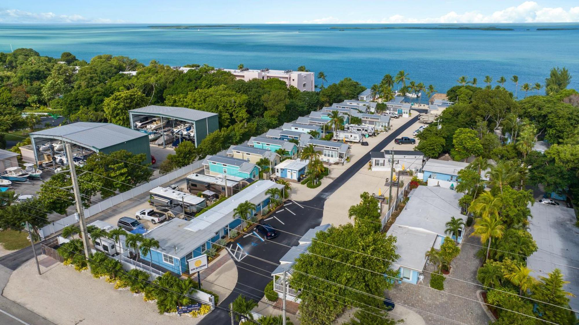 Sun Outdoors Key Largo Hotell Eksteriør bilde